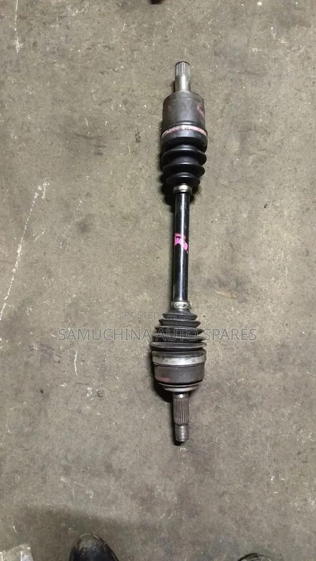 Drive Shaft Honda Fit