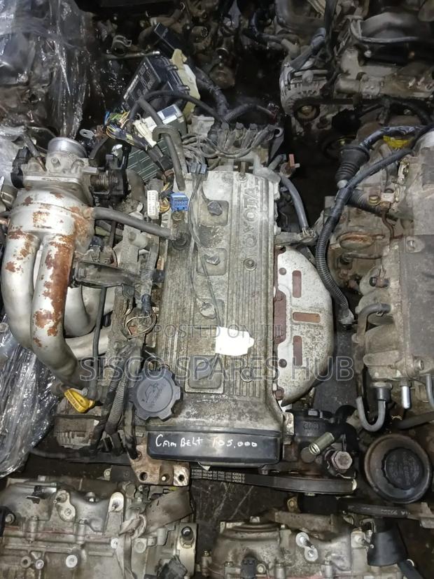 Complete Engine 5e - main view