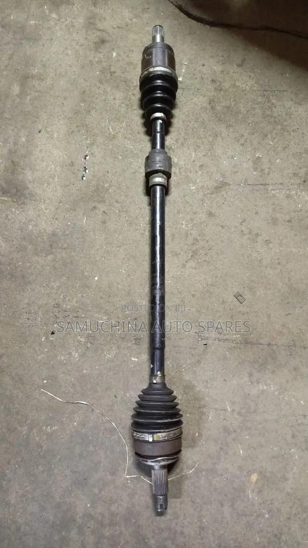 Drive Shaft Honda Stream