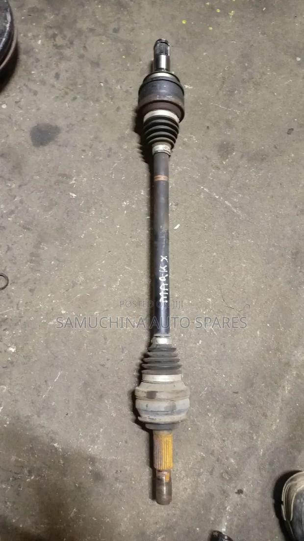 Drive Shaft Toyota Mark X