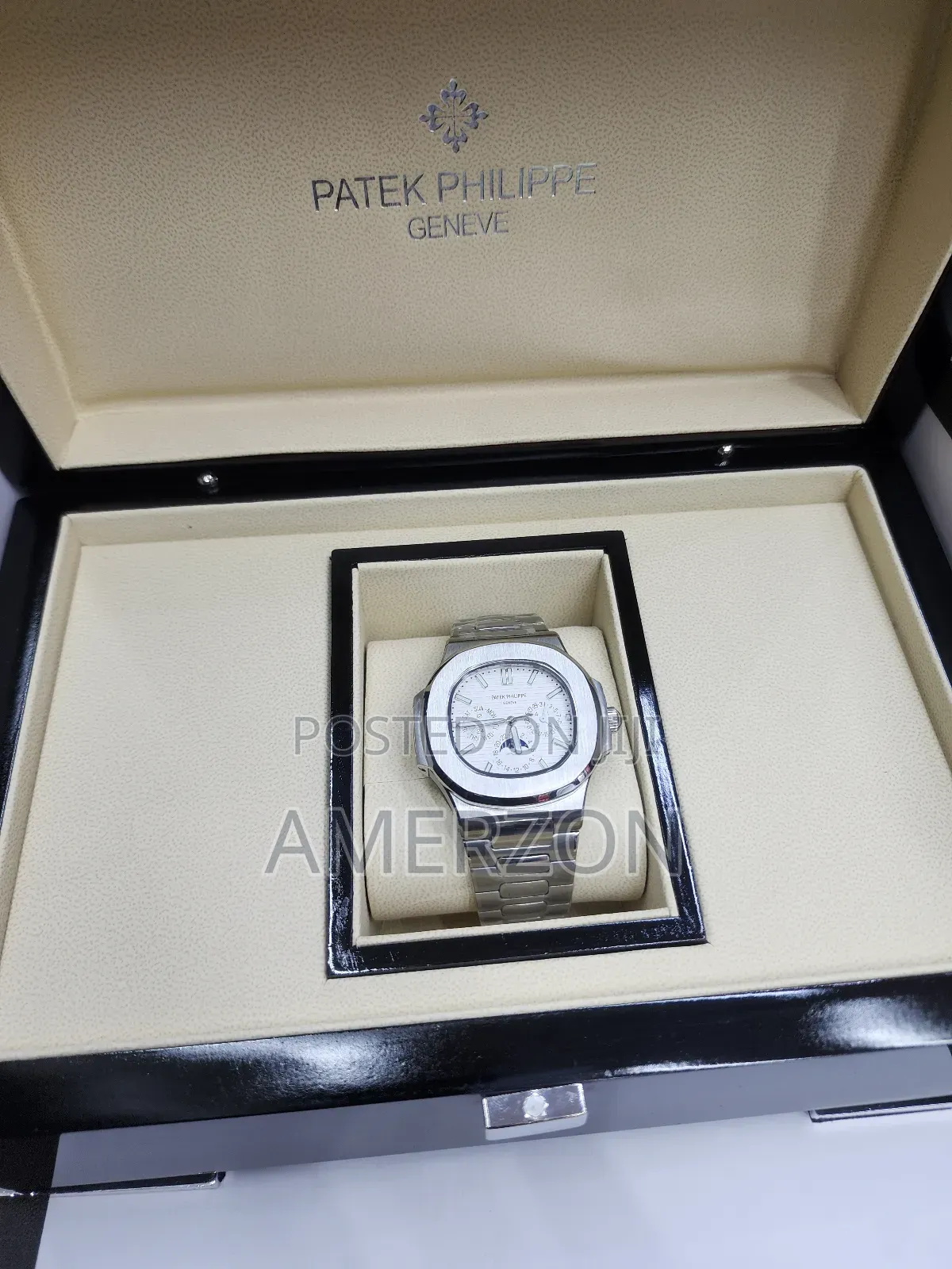 Patek Philippe Watch