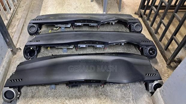 Dashboard Fielder/Axio, 161/165