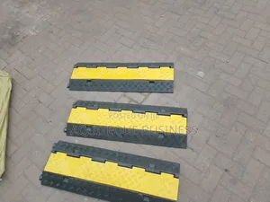 2 Channels Cable Protector