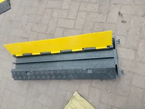 2 Channels Cable Protector