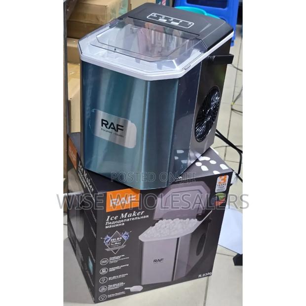 Ice Cube Maker..... - main view