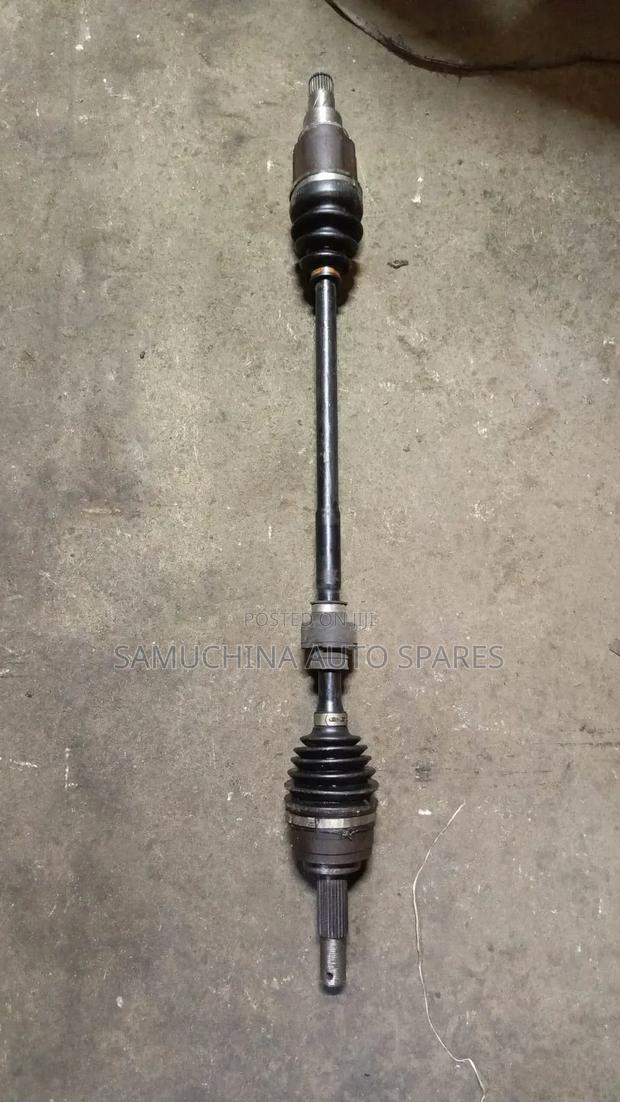Drive Shaft Nissan Note