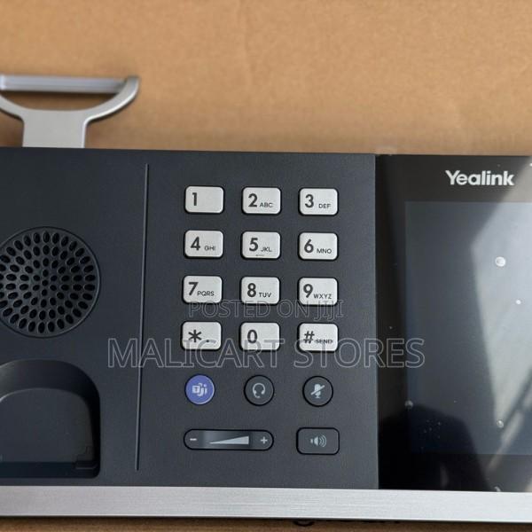 Yealink Mp54 Ip Phone - main view