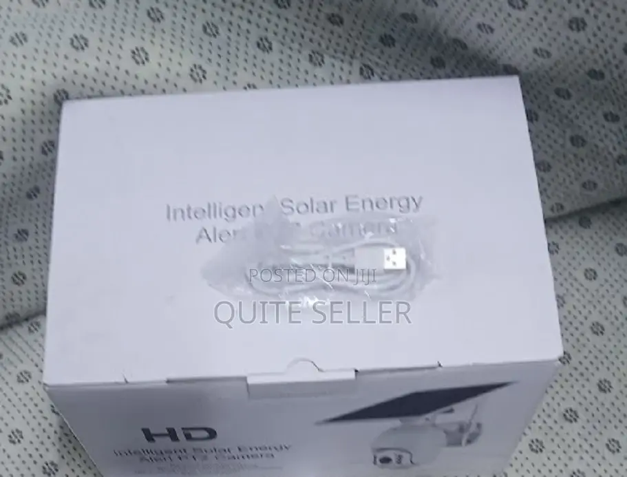 Security Camera With Built-in Sim Card, Unlimited Data Plan