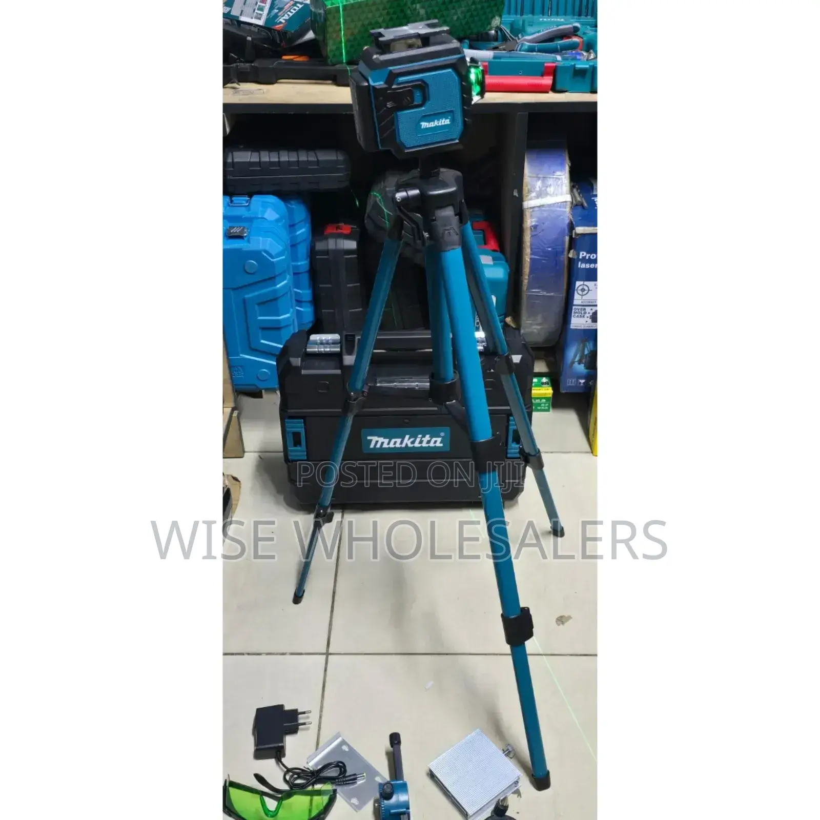 Makita Lasser Level***