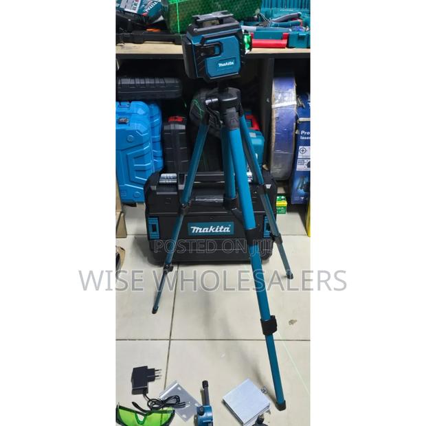Makita Lasser Level***
