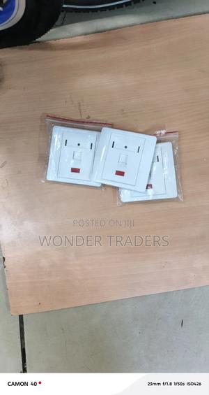 Face Plates 1 Port - thumbnail 2