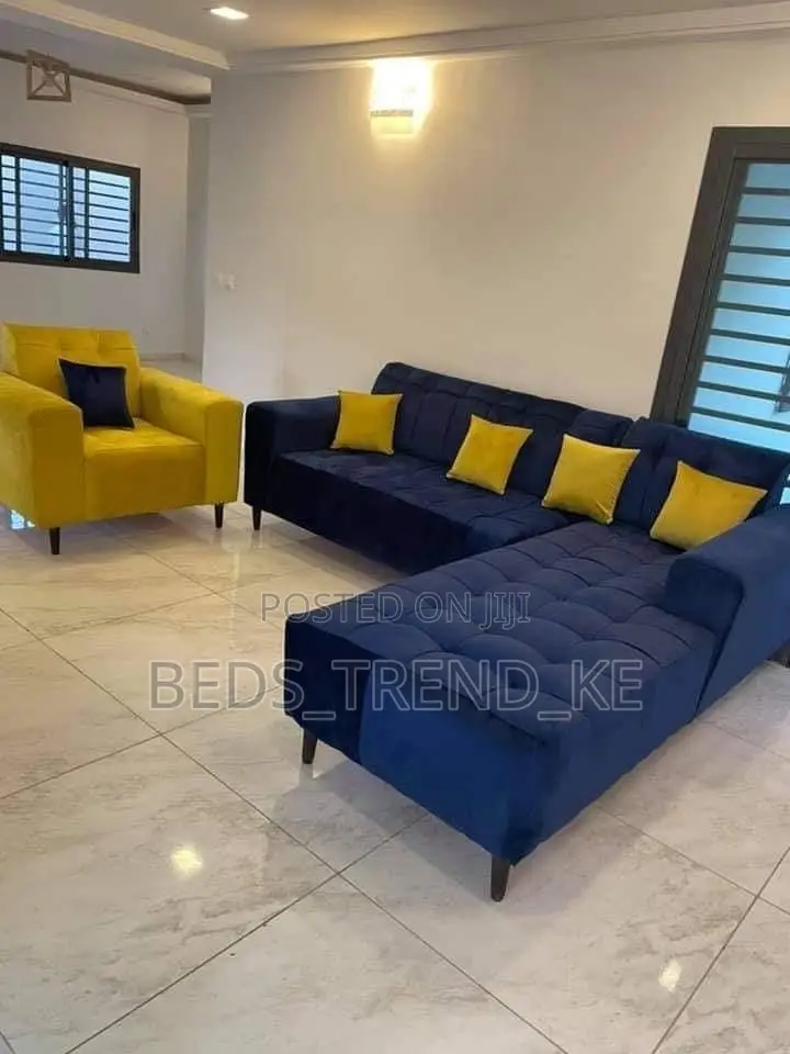 Modular 6 Seater Chester Sofa With an Armchair