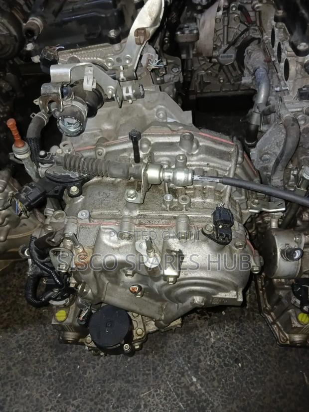 Gear Box Ro6a