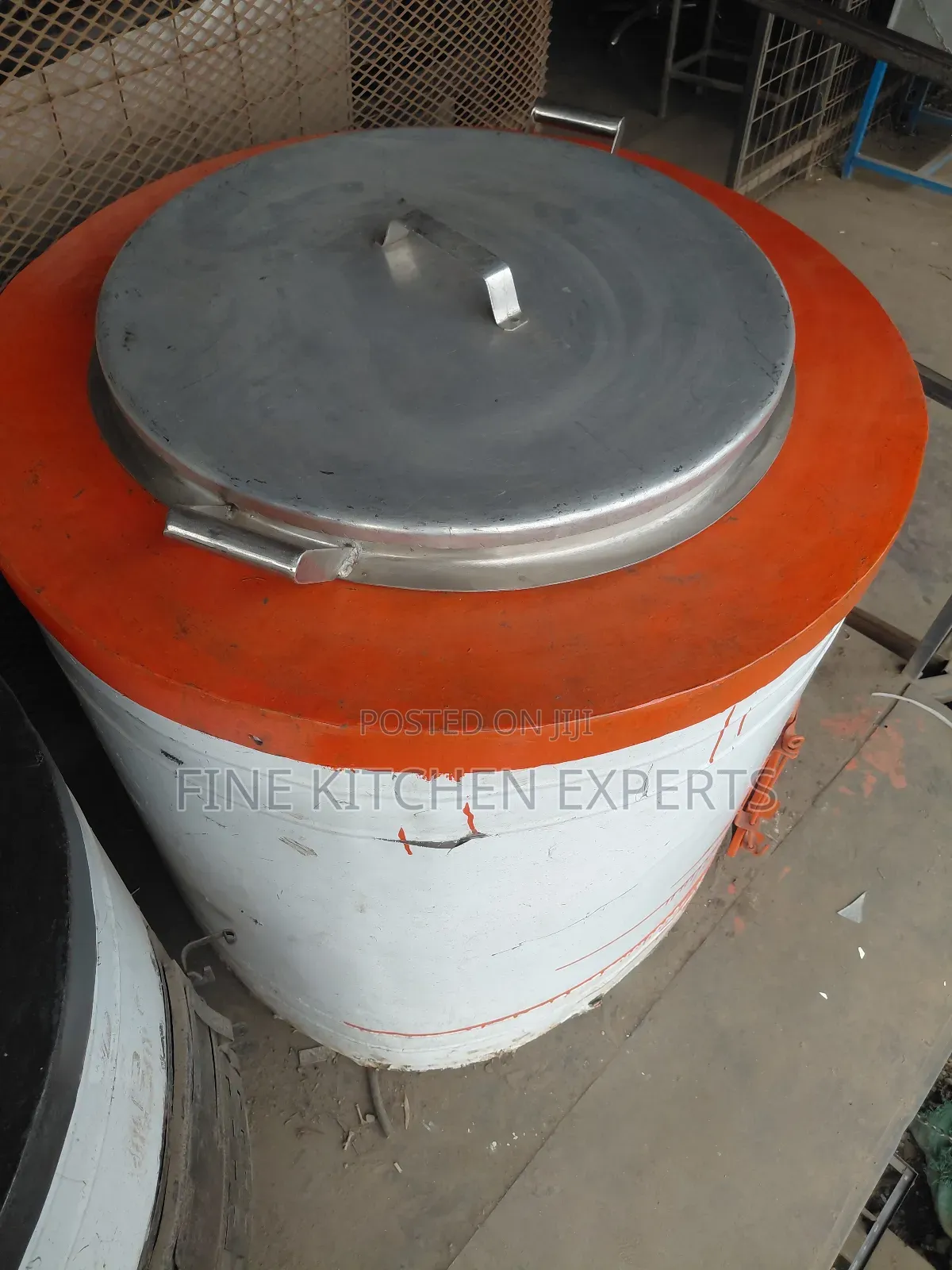 100litres Commercial Boiler