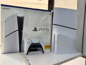 Ps5 Slim 1tb One Controller - thumbnail 2