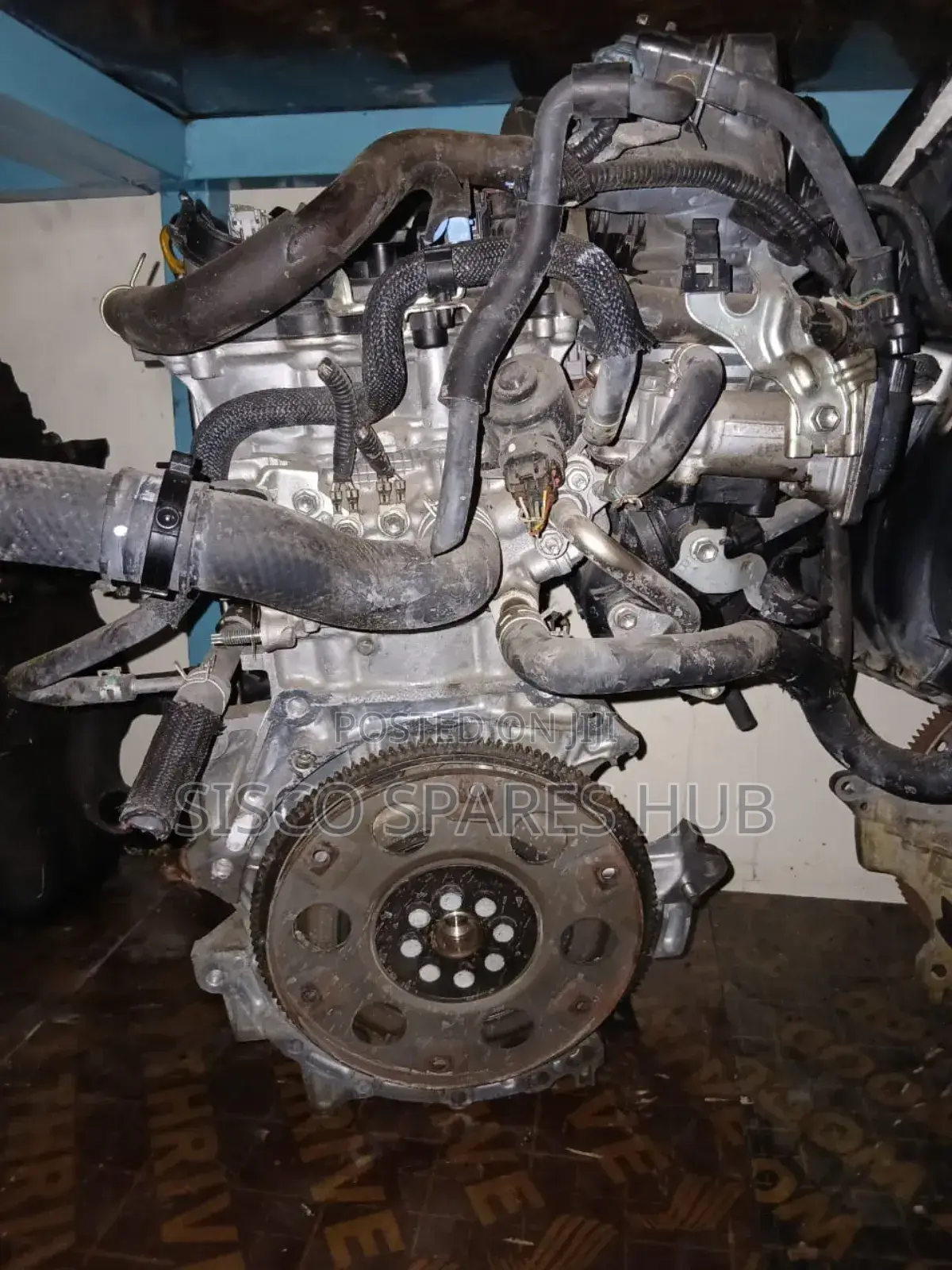 Slim Engine 1nr
