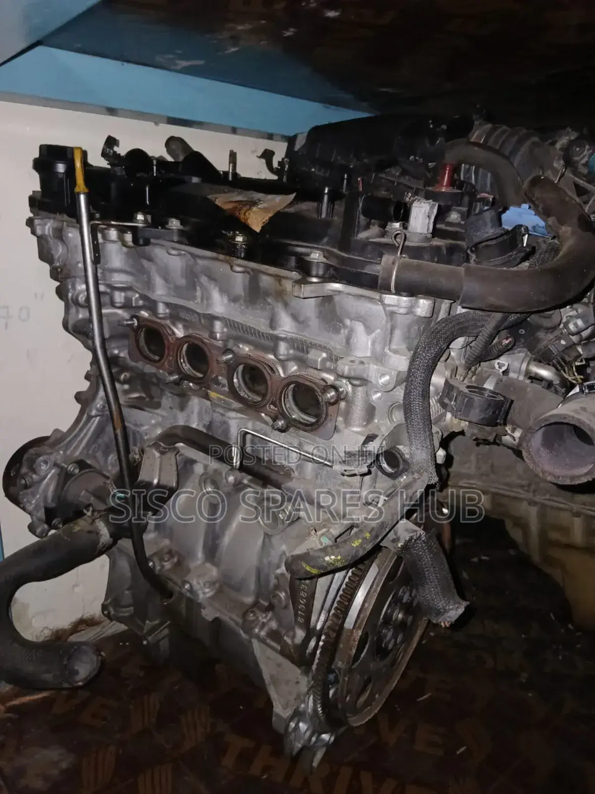 Slim Engine 1nr