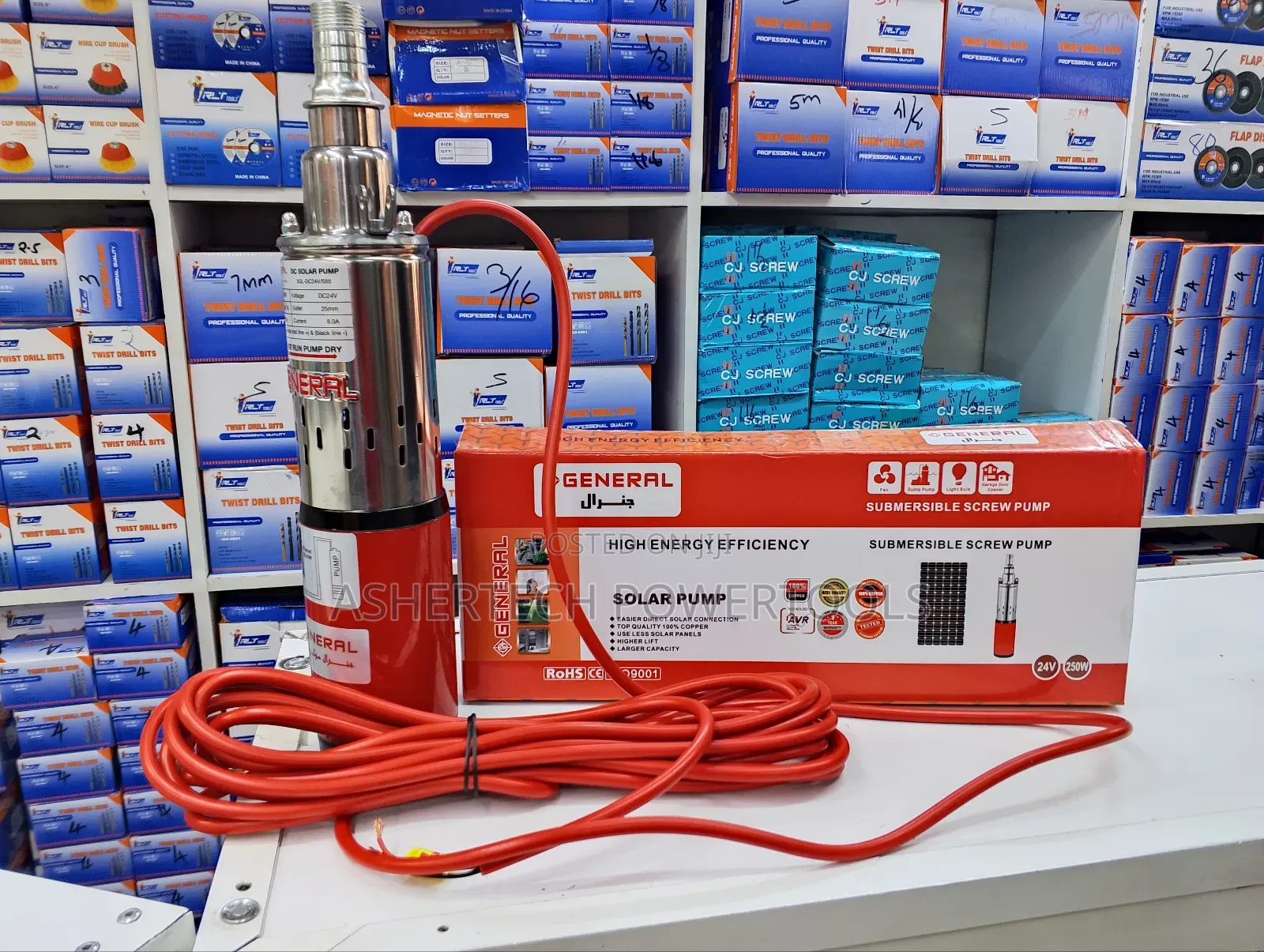 Solar Water Pump/General Water Pump