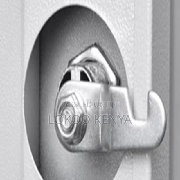 Office Cabinet : 6-Door Workplace Locker Cabinet - thumbnail 5