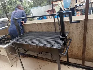 Large Durable Choma Grill