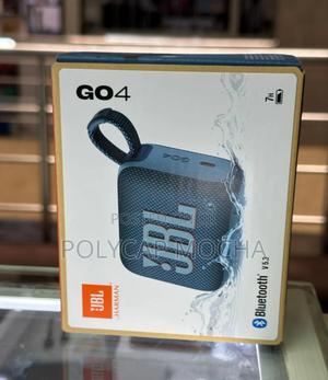 JBL Go 4 Portable Bluetooth Speaker - thumbnail 2