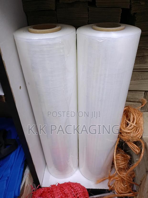 Brand New Shrink Wrap - main view