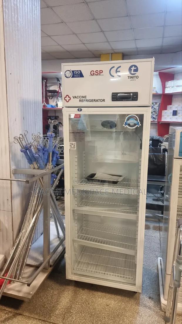 Vaccine Refrigerator 260l - main view