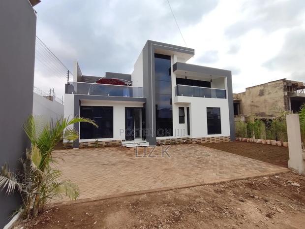 4bdrm Maisonette in Mugutha, Ruiru for sale - thumbnail 4