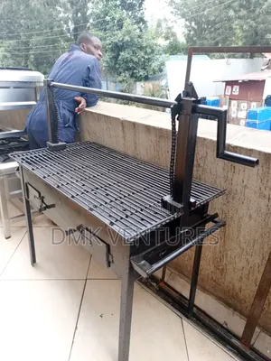 Advanced Best Nyama Choma Grill