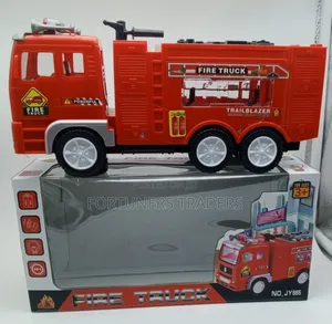 Kids Fire Toy Truck