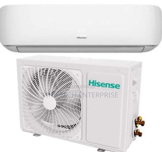 Hisense 1.5hp Split Aircon Cooling Only Tg Basic Panel R419a