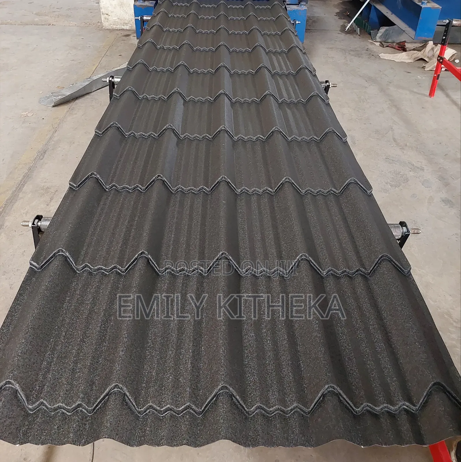 Versatile Roofing Sheets 