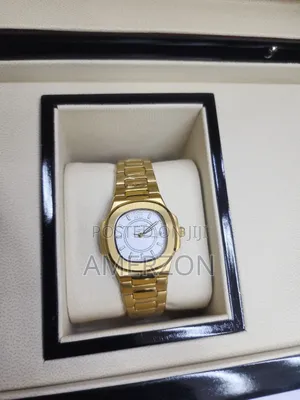 Patek Philippe Cubitus Brown Dial Rose Gold Watch 7128/1r-001
