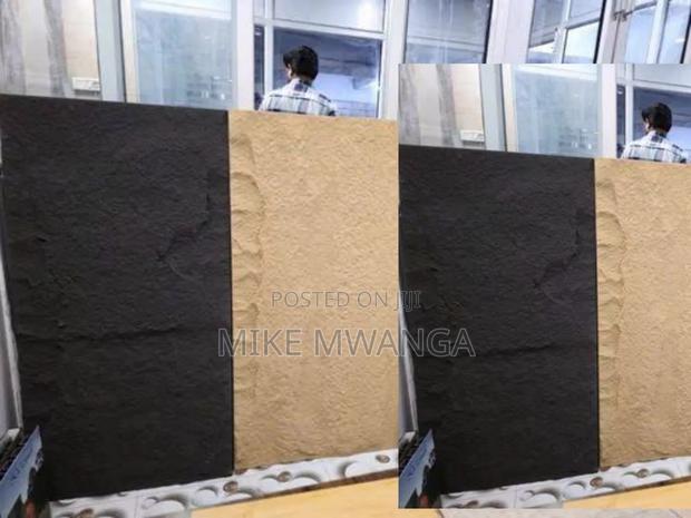 1200mm by 600mm P.U Stone Panel - main view