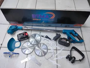 Bt Max 
German Technology 
Cordless Brush Cutter.