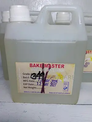 Vanilla Flavour