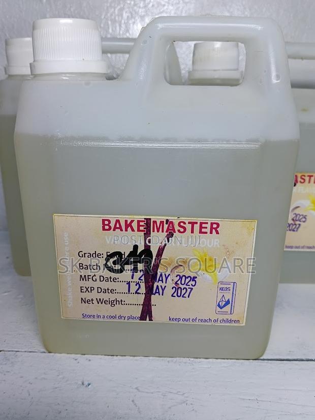 Vanilla Flavour - main view