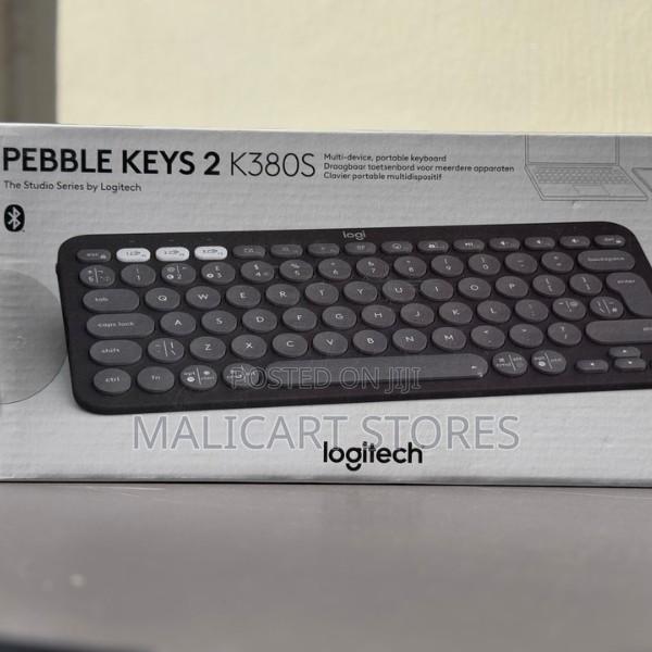 Logitech Pebble 2 Bluetooth Keyboard and Mouse Combo