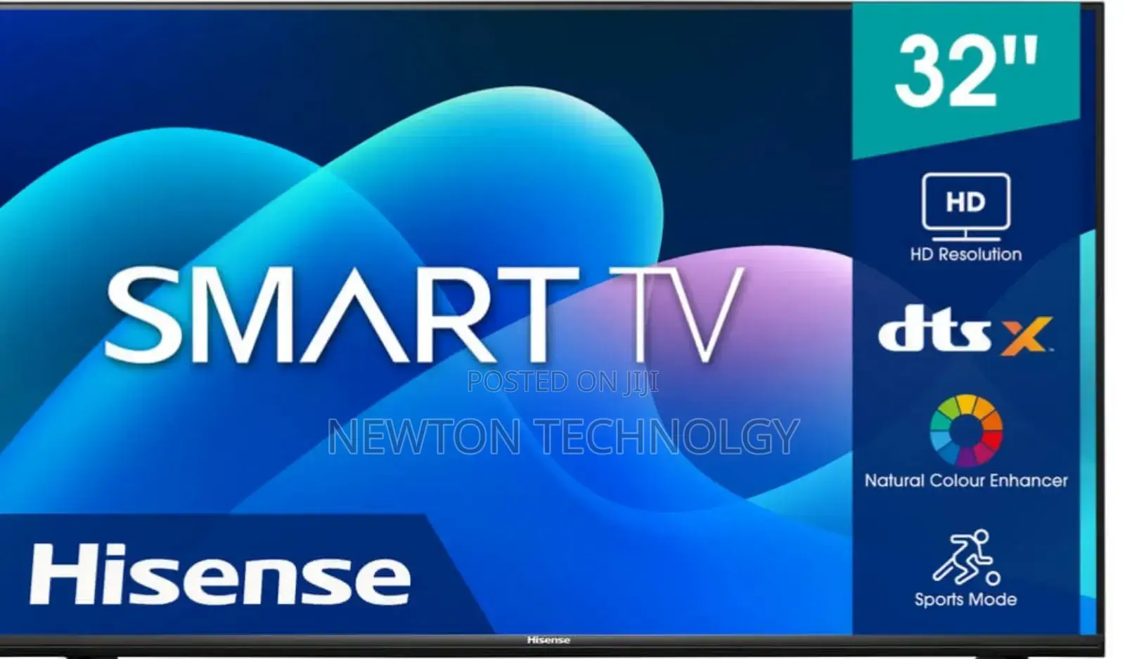 Hisense 32 Smart Tv A4 Series