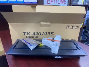 Kyocera Km1620 Toner Tk 410 Yield Above 15,000 Copies