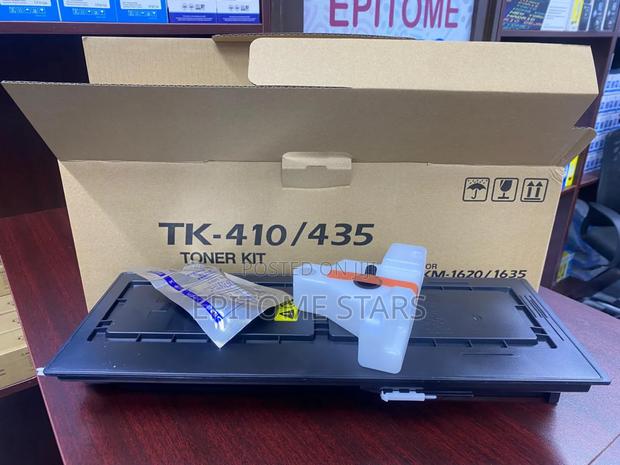 Kyocera Km1620 Toner Tk 410 Yield Above 15,000 Copies