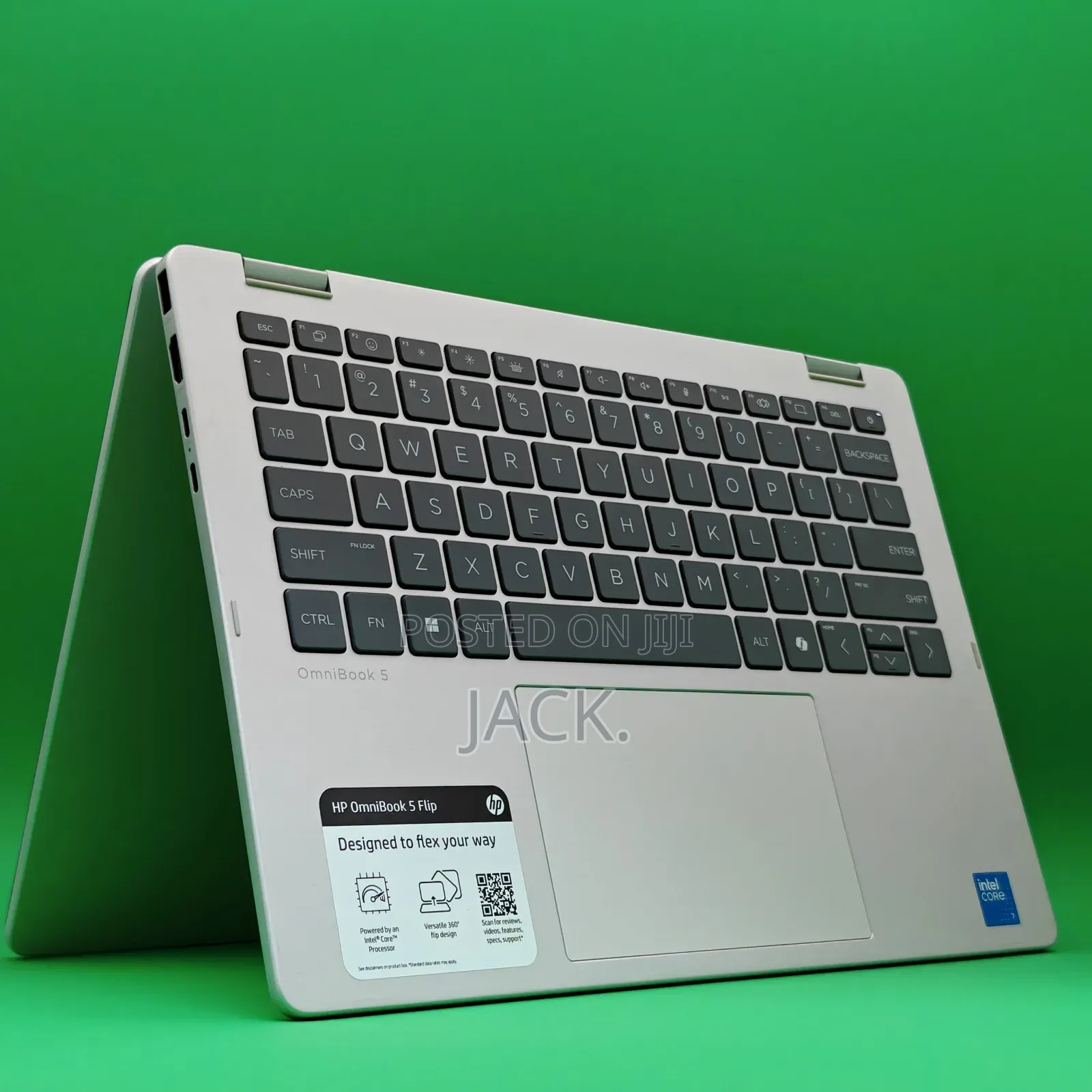 Laptop HP OmniBook 5 Flip 14-Fp0023dx 16GB Intel Core Ultra 7 SSD 1T