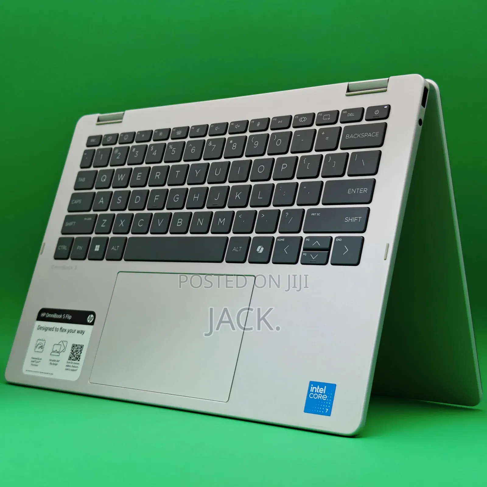 Laptop HP OmniBook 5 Flip 14-Fp0023dx 16GB Intel Core Ultra 7 SSD 1T