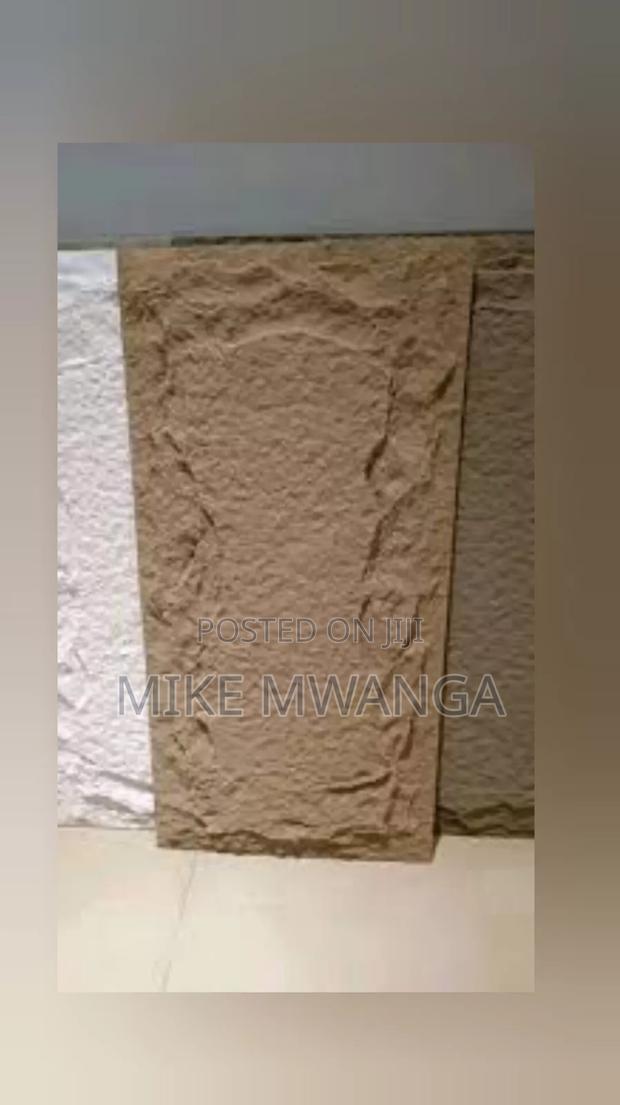 P.U Stone Panel/ Yellow 1200x600mm