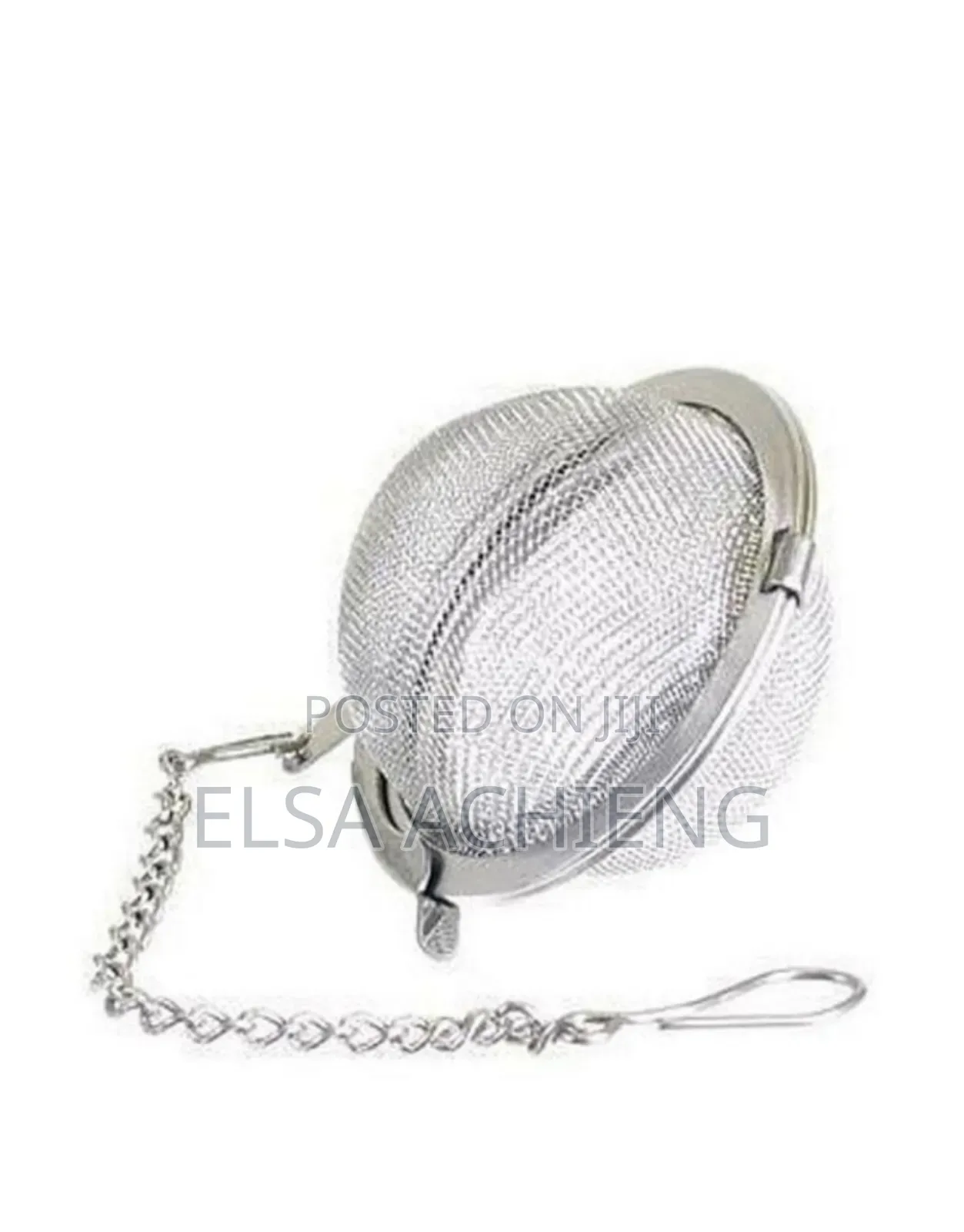 Tea Infuser Ball Available