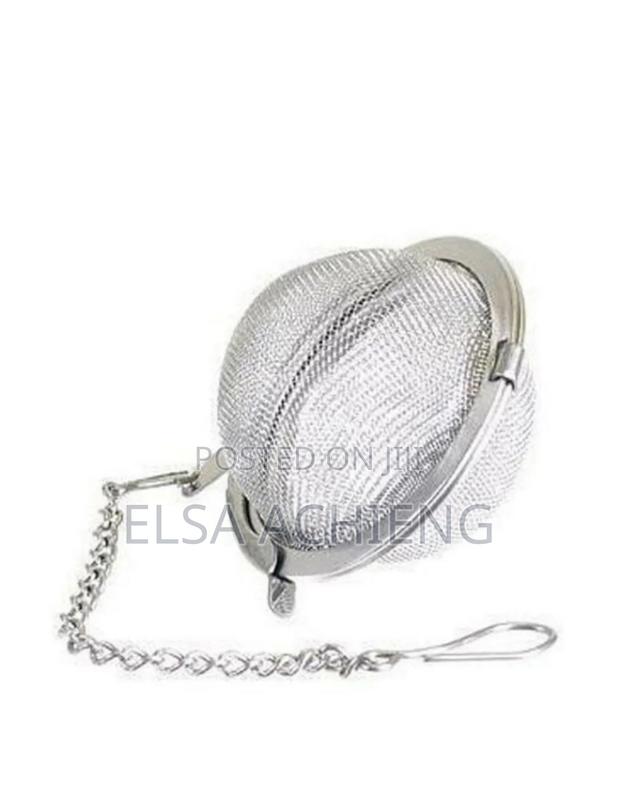 Tea Infuser Ball Available
