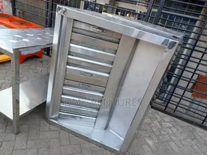 Stainless Kitchen Hood Chanel