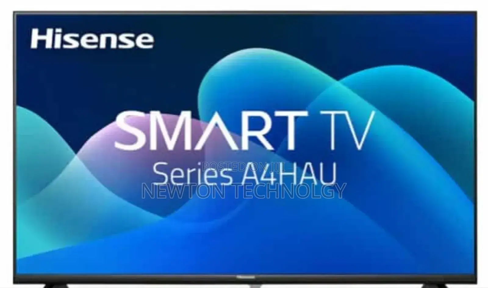 Hisense 43 Inches Smart Tv Frameless A4 Series