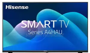 Hisense 43 Inches Smart Tv Frameless A4 Series