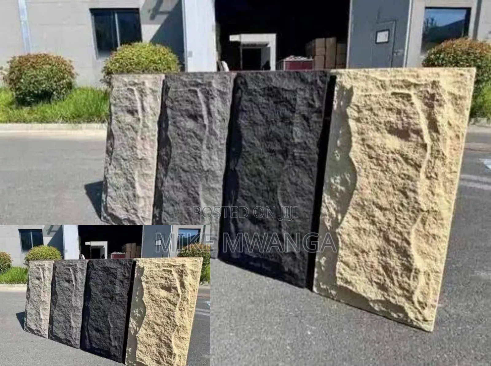 P.U Culture Stone Wall Panel(1200 by 600mm) 
